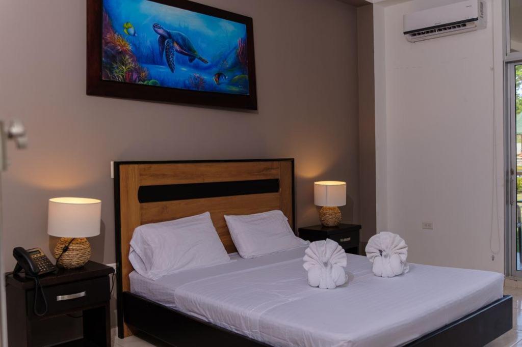 Resort Marianza Necocli Luaran gambar