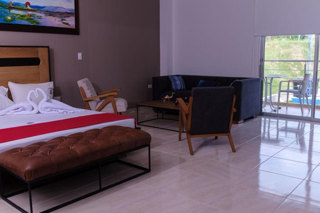 Resort Marianza Necocli Luaran gambar