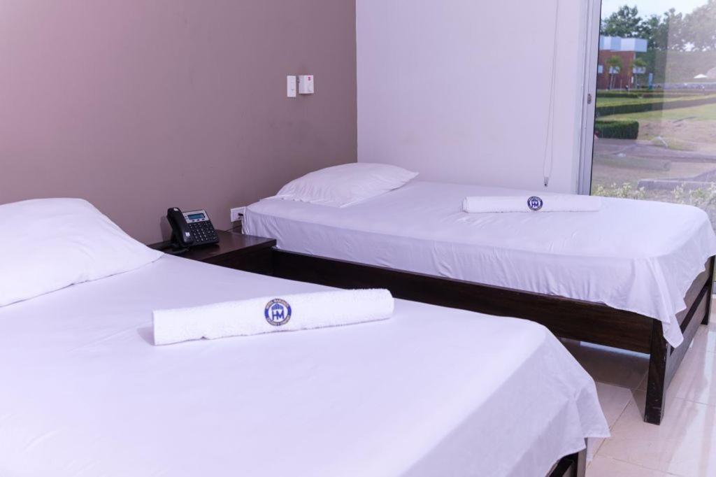Resort Marianza Necocli Luaran gambar