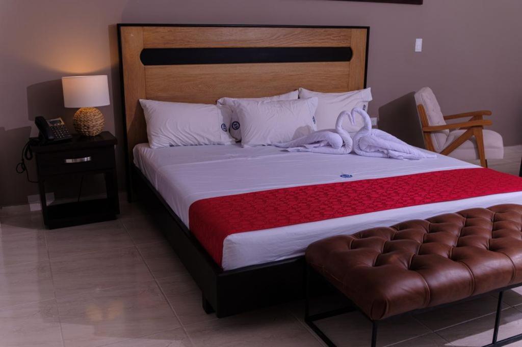 Resort Marianza Necocli Luaran gambar