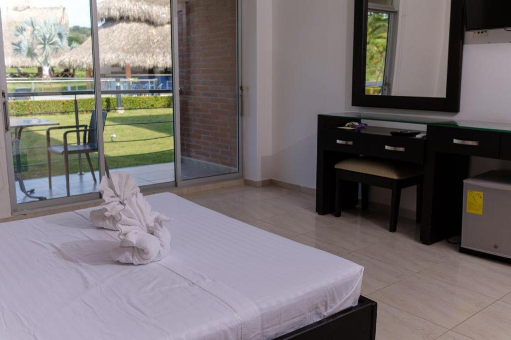 Resort Marianza Necocli Luaran gambar