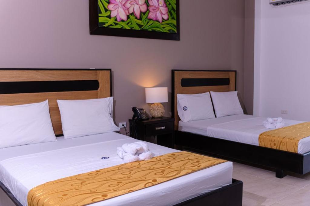 Resort Marianza Necocli Luaran gambar