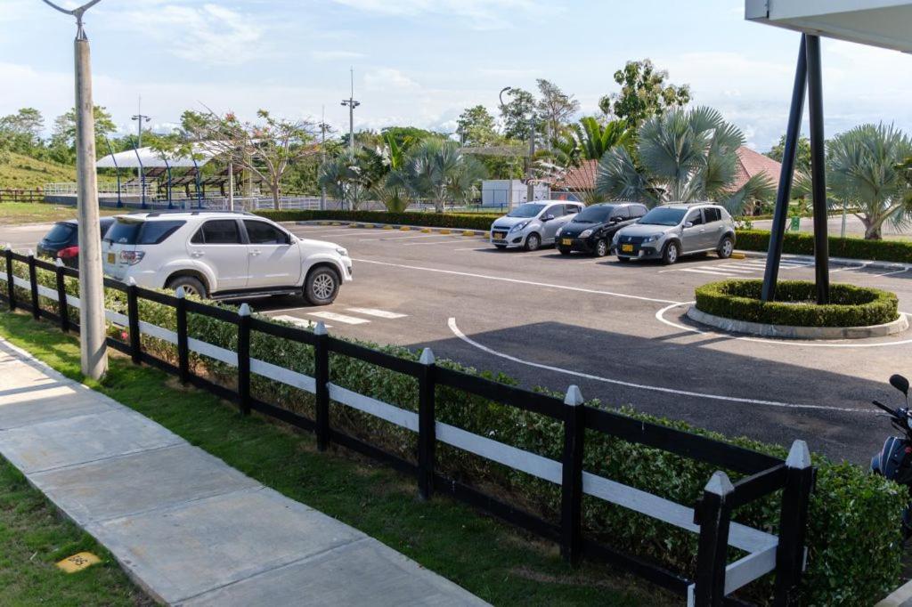 Resort Marianza Necocli Luaran gambar