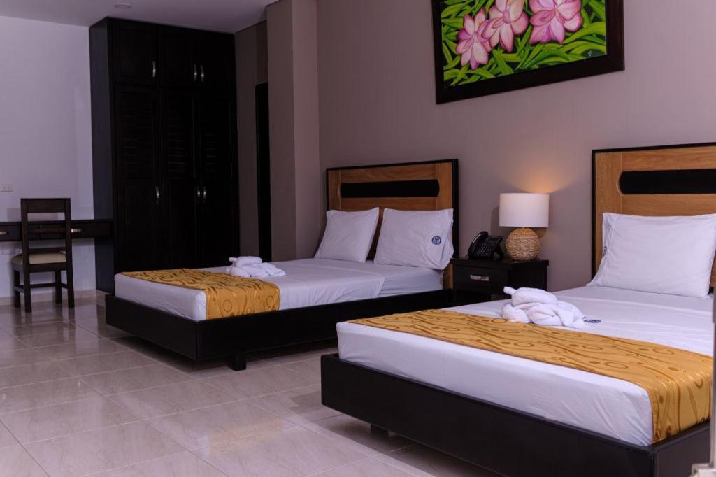Resort Marianza Necocli Luaran gambar