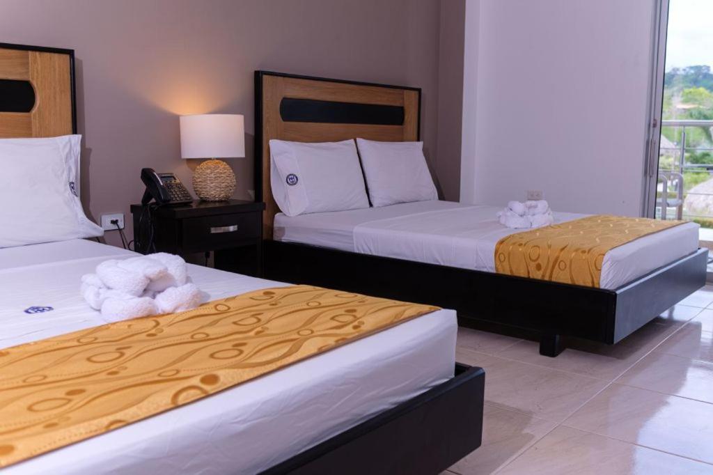 Resort Marianza Necocli Luaran gambar