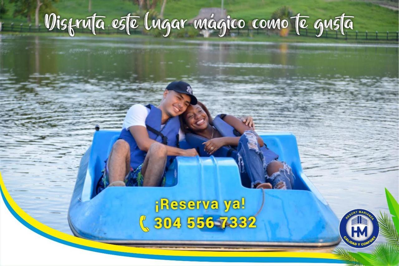 Resort Marianza Necocli Luaran gambar