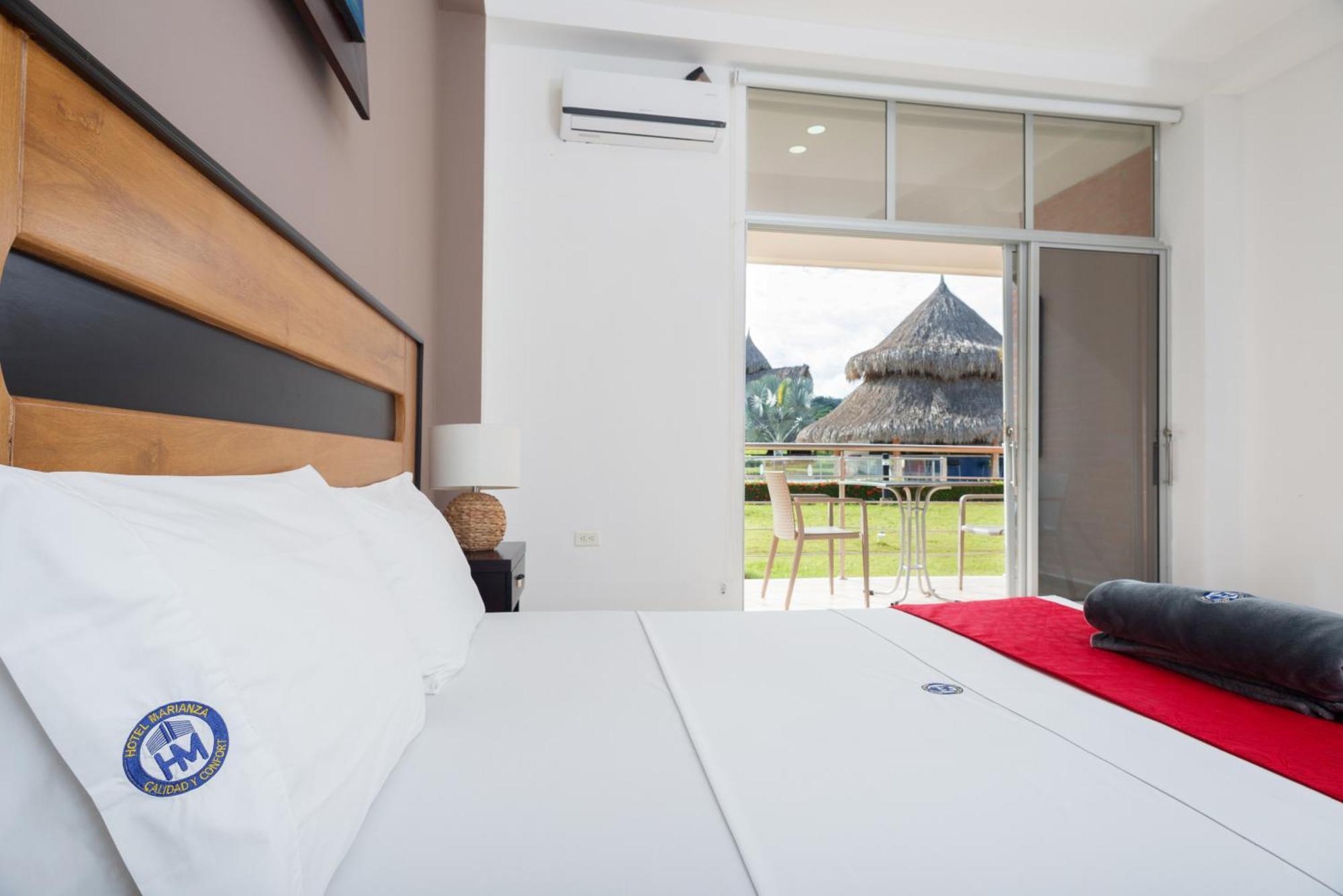 Resort Marianza Necocli Luaran gambar