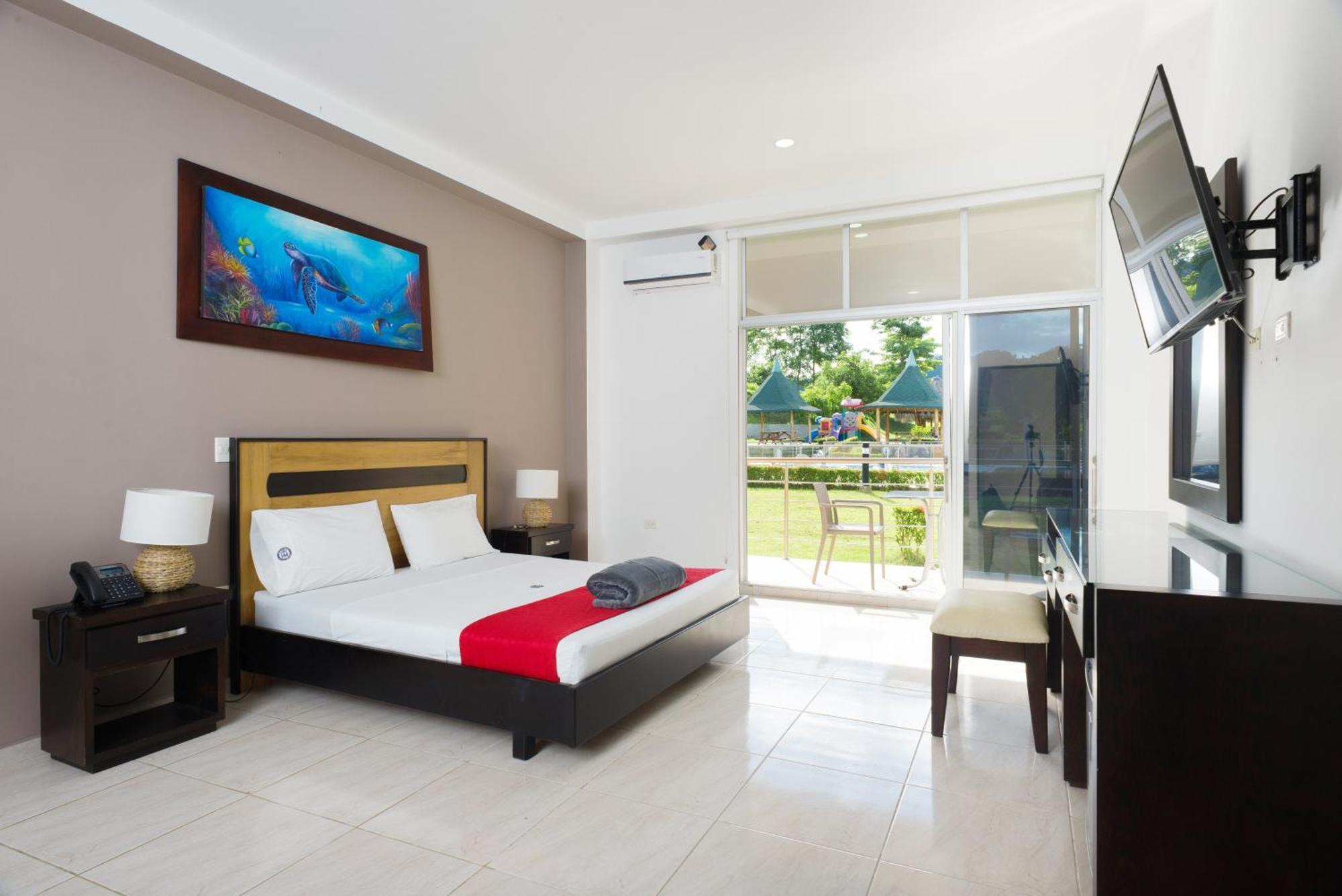 Resort Marianza Necocli Luaran gambar