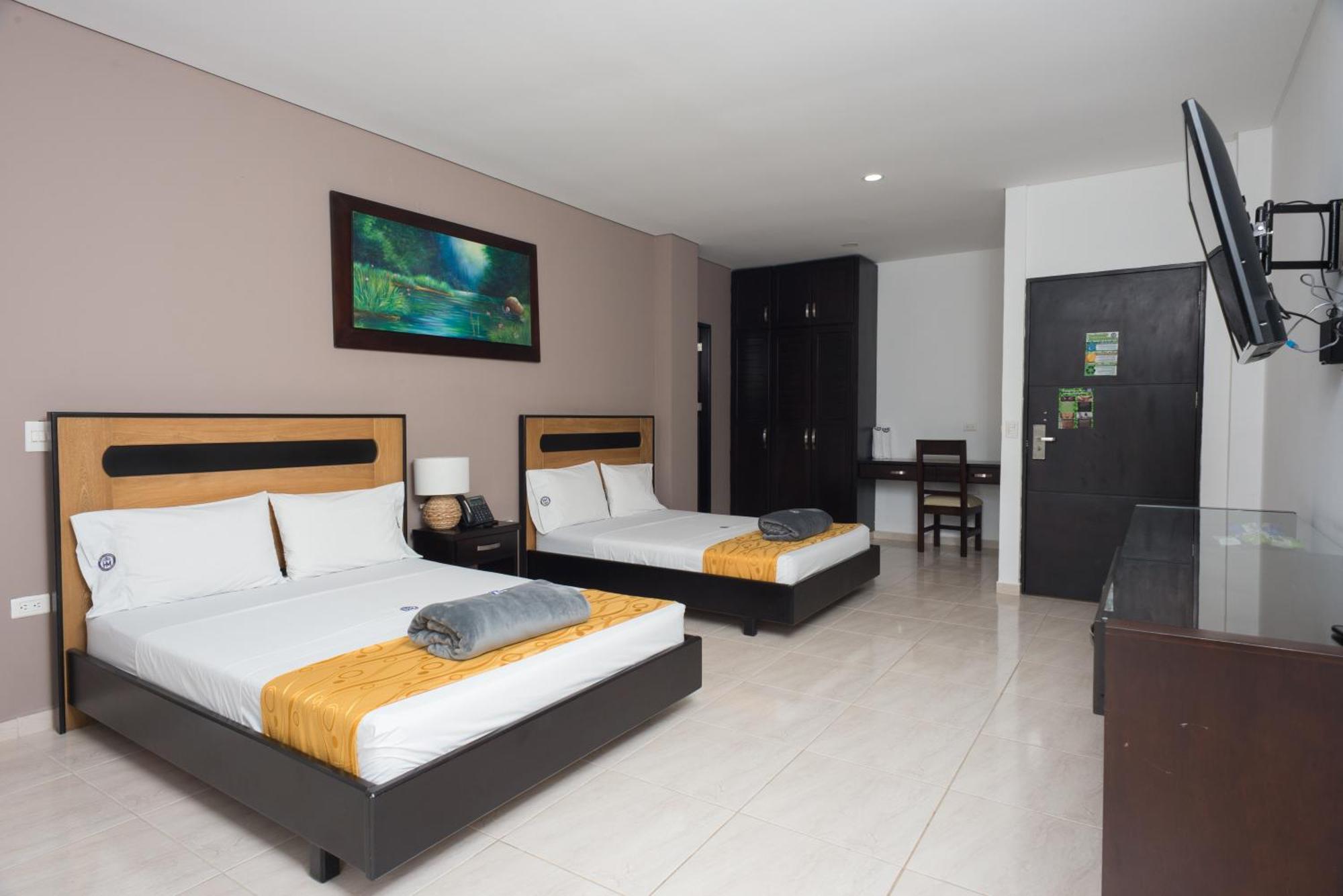 Resort Marianza Necocli Luaran gambar