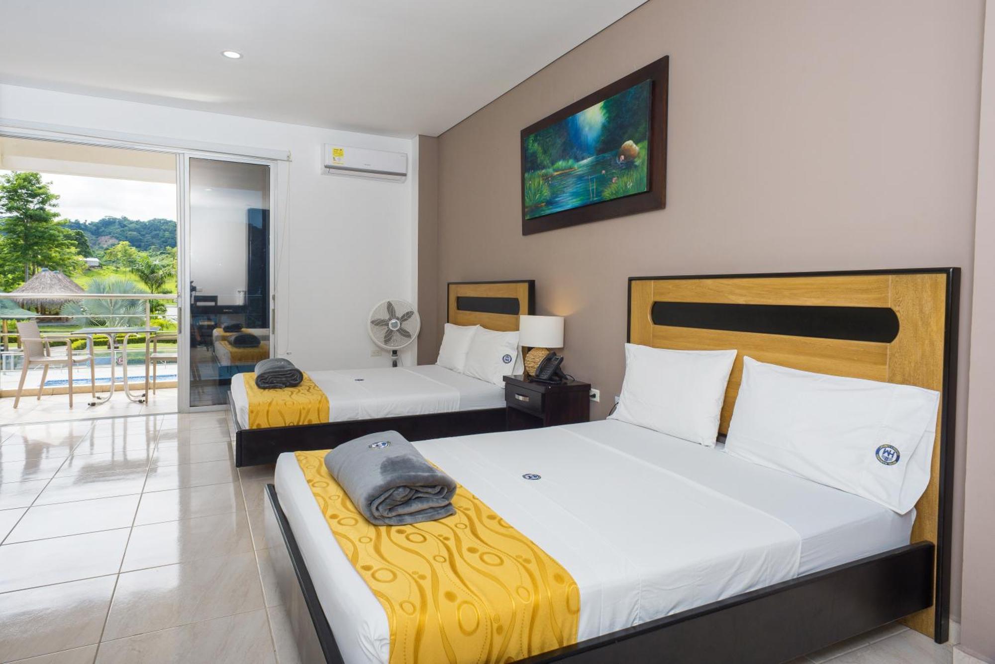 Resort Marianza Necocli Luaran gambar