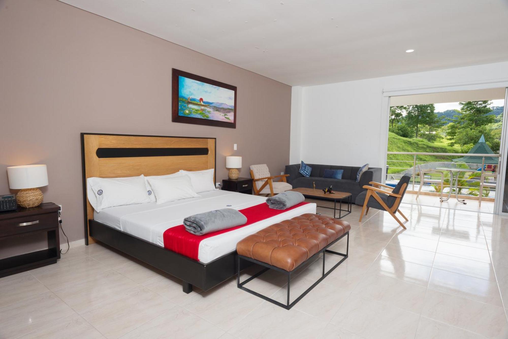 Resort Marianza Necocli Luaran gambar