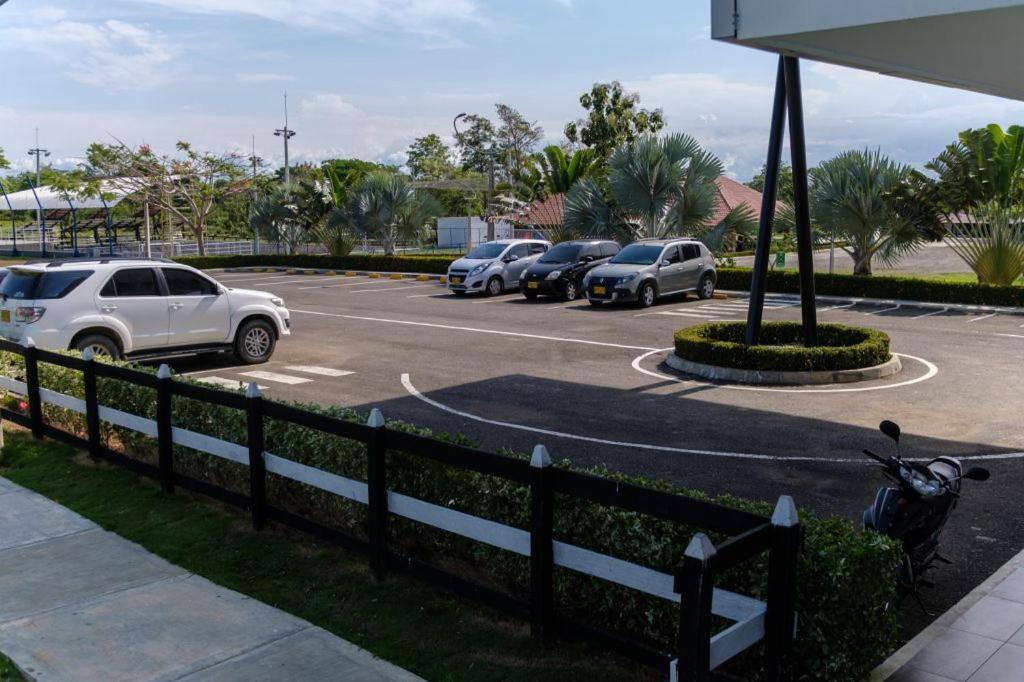 Resort Marianza Necocli Luaran gambar
