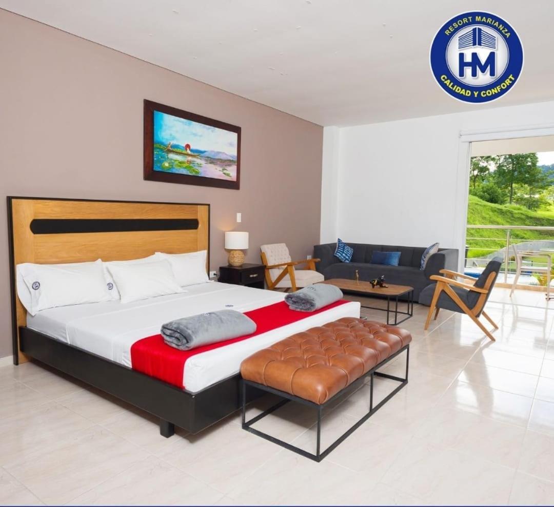 Resort Marianza Necocli Luaran gambar