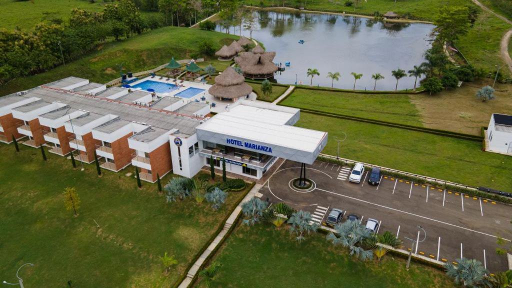 Resort Marianza Necocli Luaran gambar
