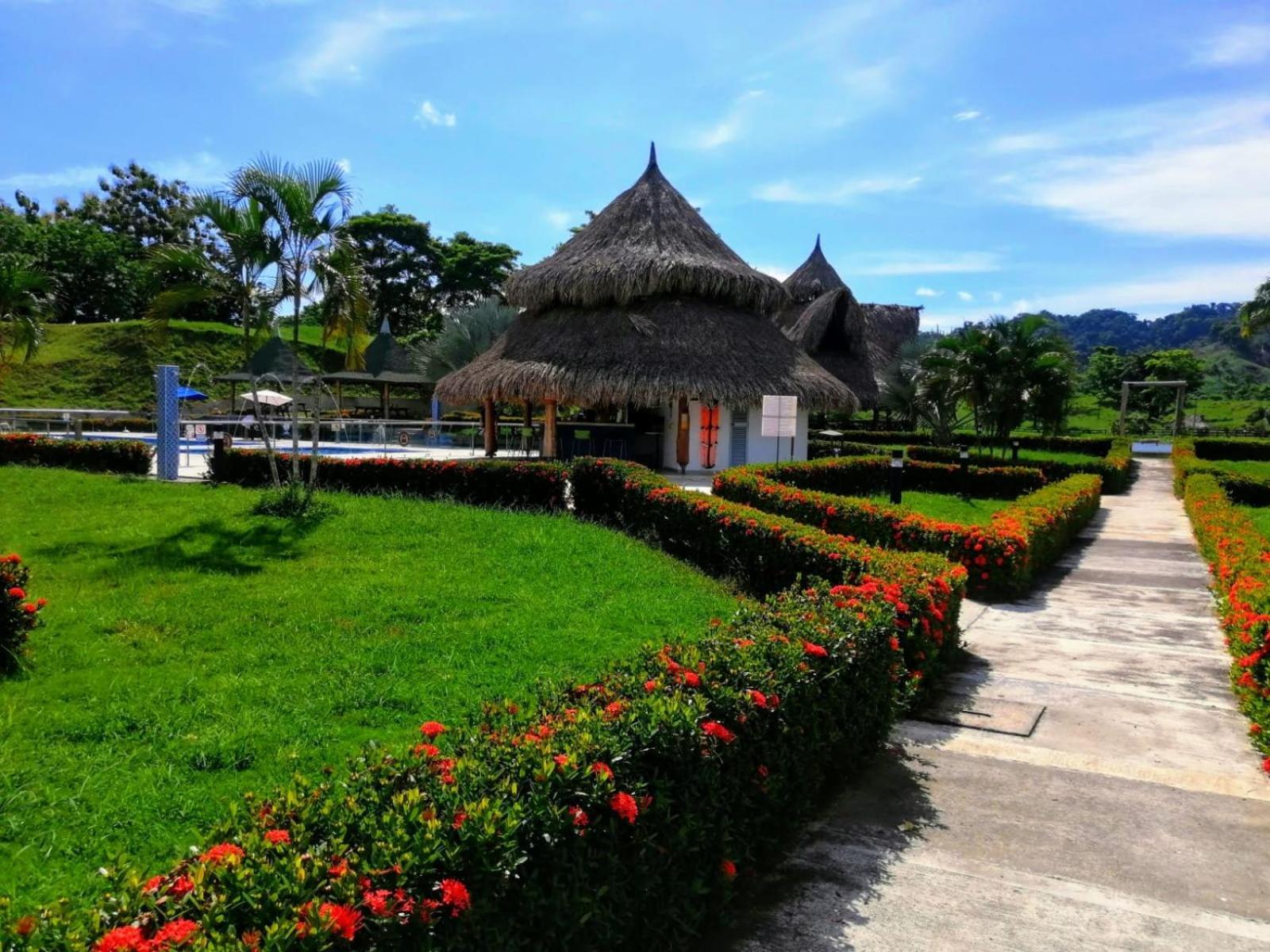 Resort Marianza Necocli Luaran gambar