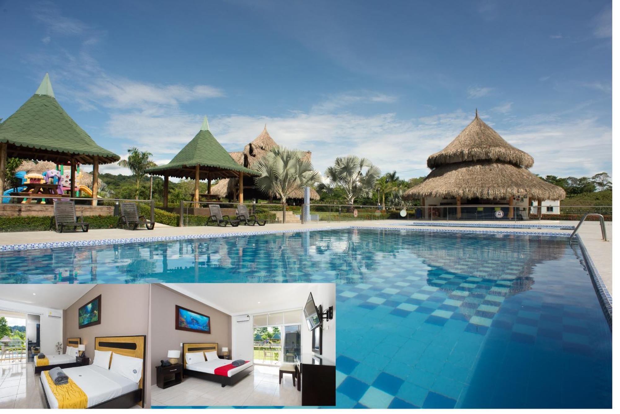 Resort Marianza Necocli Luaran gambar